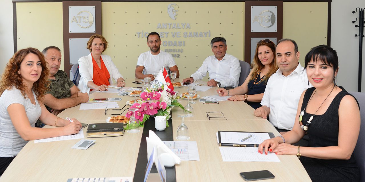 Kozmetik ve Kişisel Bakım grubu toplanacak