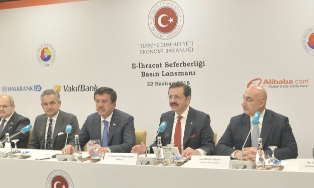 E-İhracat Seferberliği başlıyor