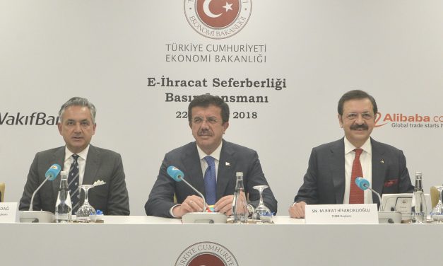 E-İhracat Seferberliği başlıyor