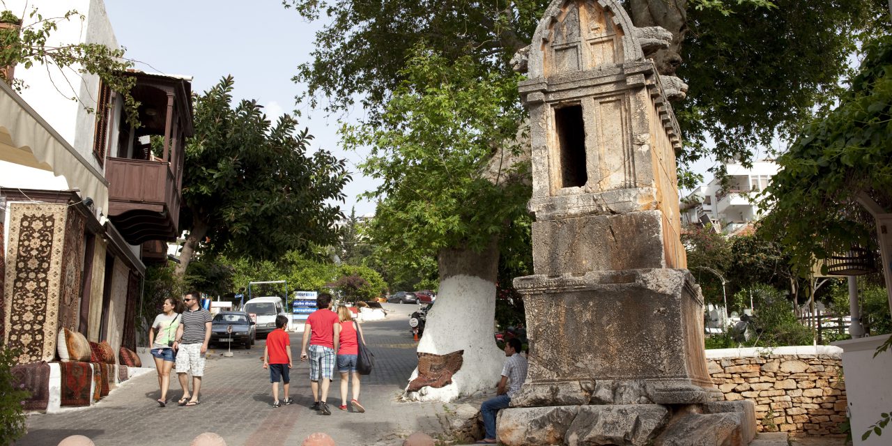 Antalya Türküleri Enstrümantal Oldu