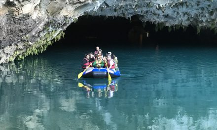 Saklı Güzellik; Altınbeşik Mağarası