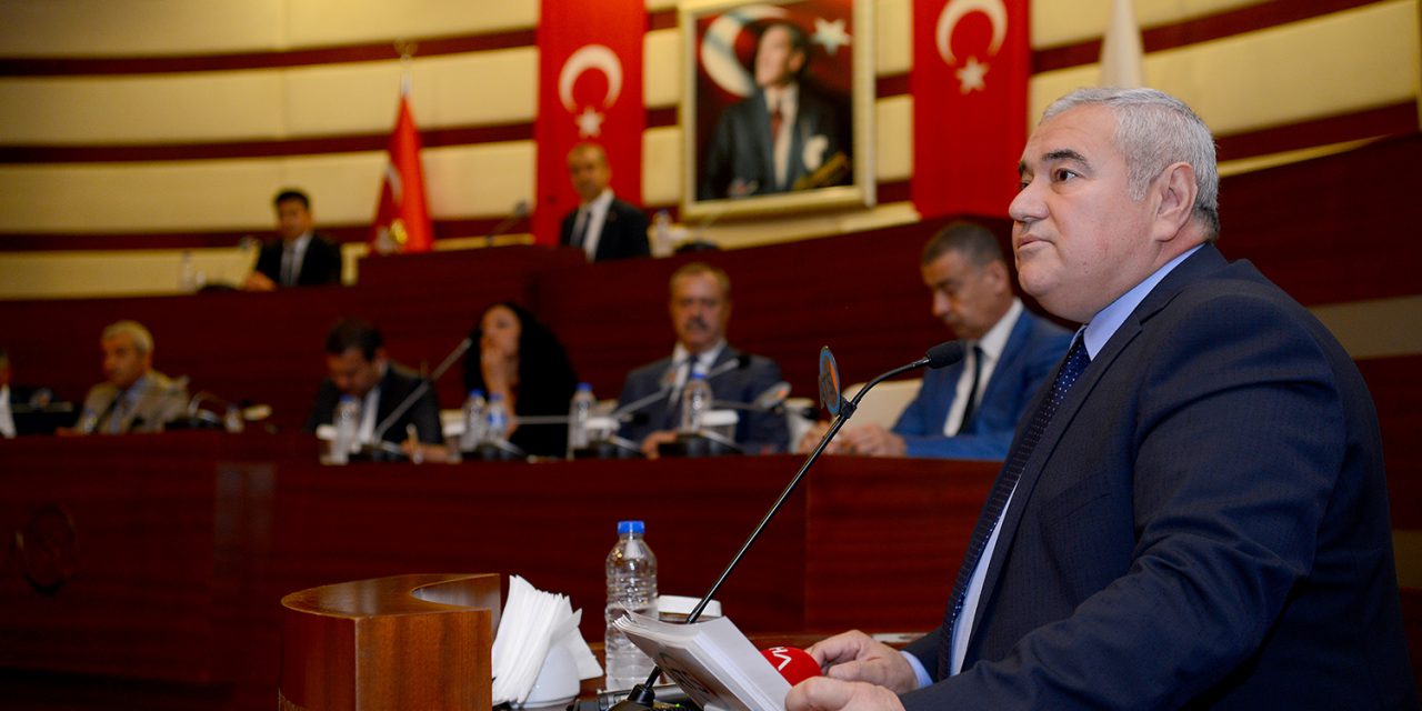 ATSO Başkanı Davut Çetin; Ekonomide yapısal reformlar artık acil hale gelmiştir