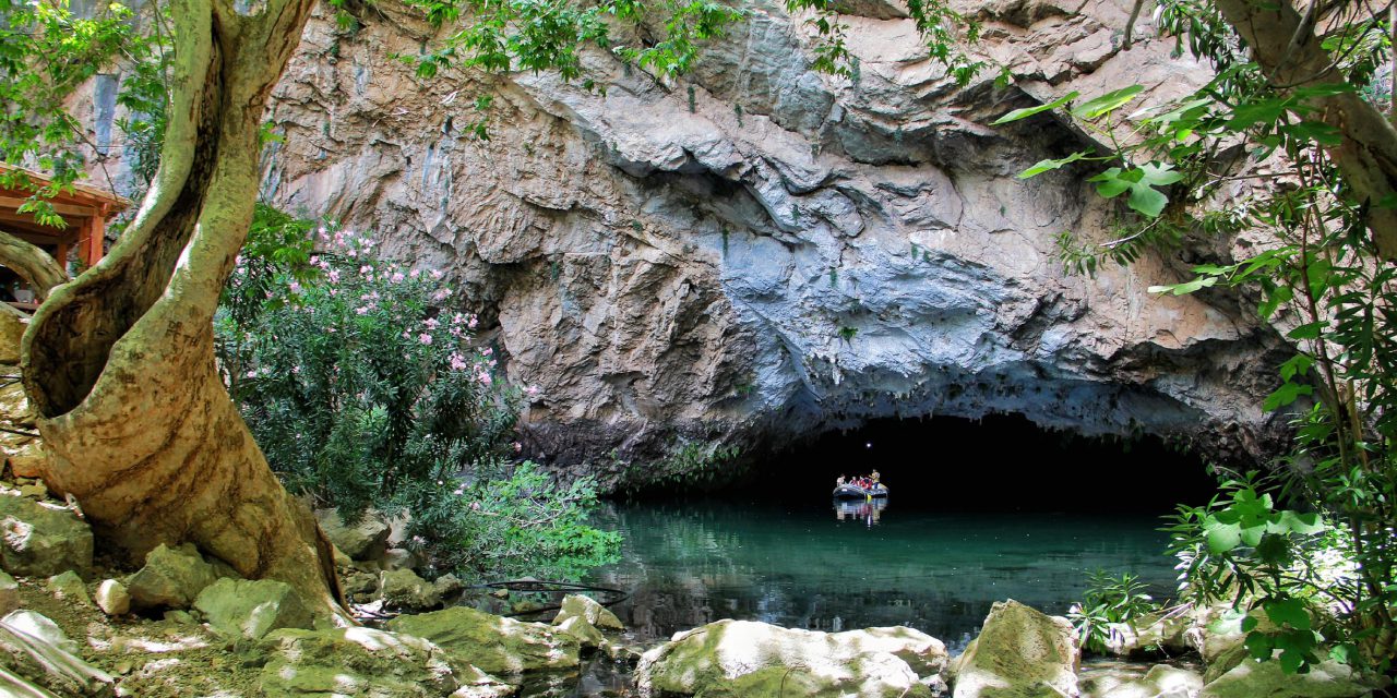 Saklı Güzellik; Altınbeşik Mağarası