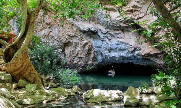 Saklı Güzellik; Altınbeşik Mağarası