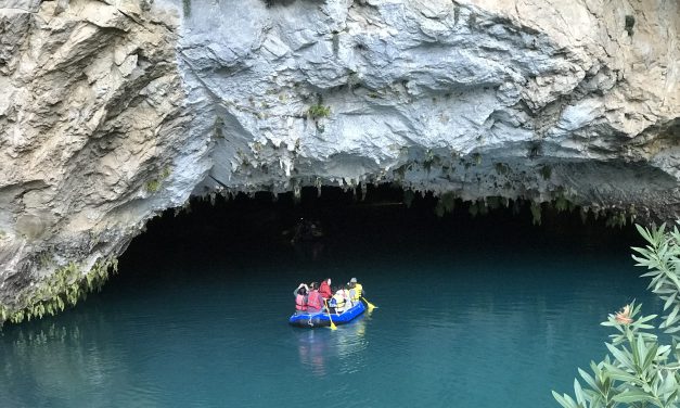 Saklı Güzellik; Altınbeşik Mağarası