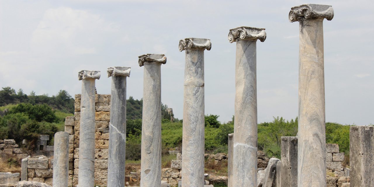 Avrupa Günü Perge’de Kutlandı