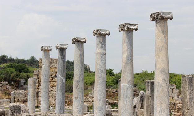 Avrupa Günü Perge’de Kutlandı