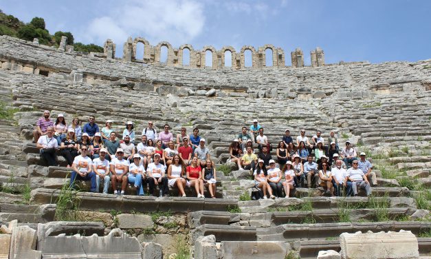 Avrupa Günü Perge’de Kutlandı