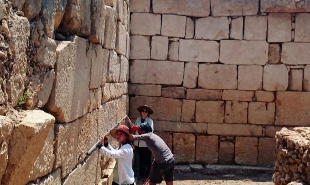 Patara Antik Kenti’nde 30’uncu yıl kazıları