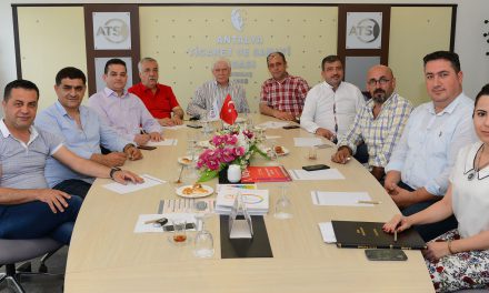 Gıda sektörü ‘Worldfood İstanbul’ fuarına katılacak