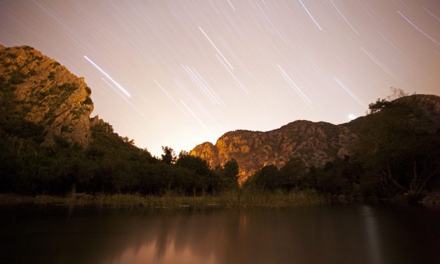 Olimpos’ta Gökyüzü ve Bilim Festivali