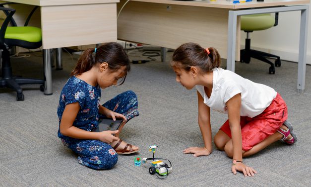 ATSO Akademi’den “Maker Robotik ve Mühendislik Yaklaşımları” Eğitimleri