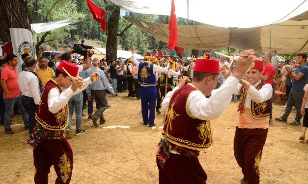 Akseki’de Kervan Günü Festivali