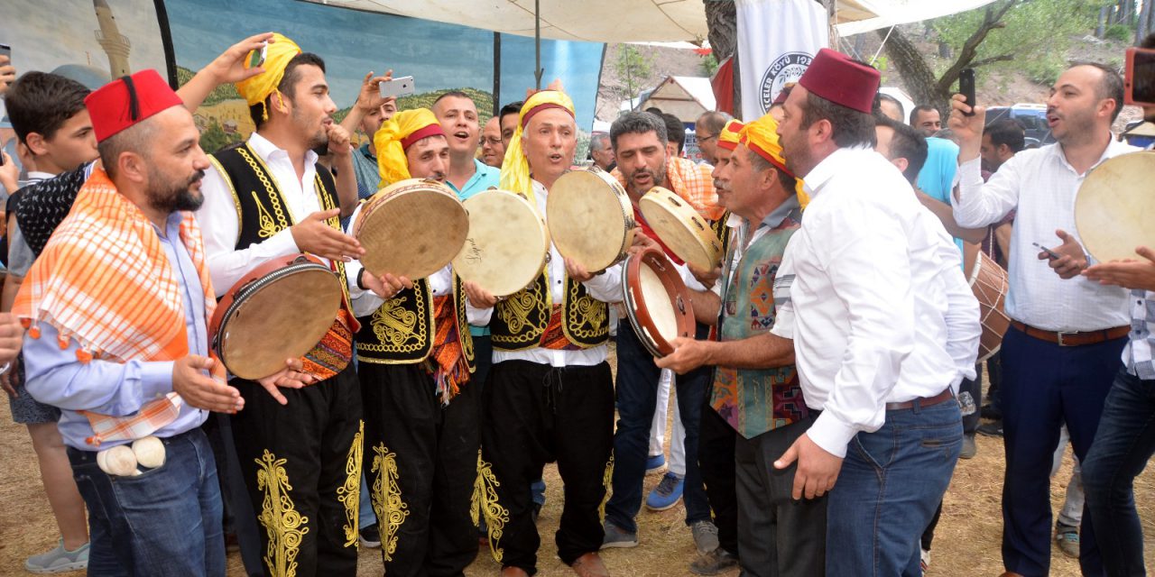 Akseki’de Kervan Günü Festivali