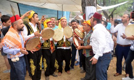 Akseki’de Kervan Günü Festivali