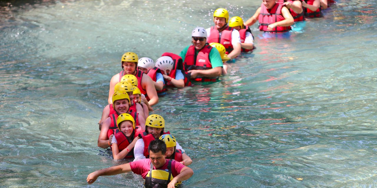 Köprülü Kanyon’da rafting heyecanı