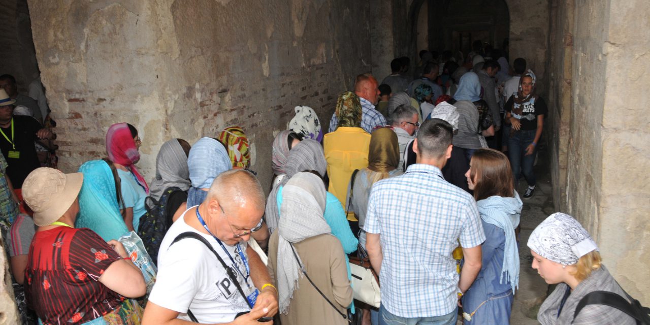 Noel Baba ve Myra’ya 6 ayda 198 bin ziyaretçi