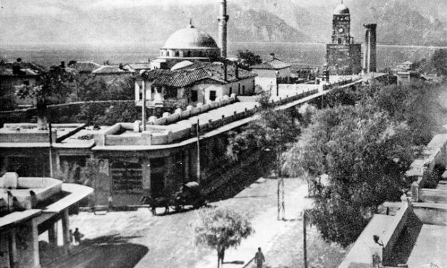 ATSO Arşivinde Nostaljik Bir Yolculuk