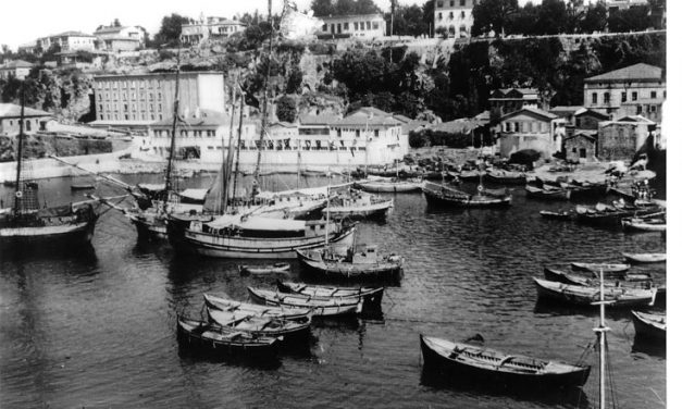 ATSO Arşivinde Nostaljik Bir Yolculuk