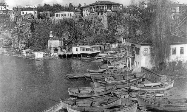 ATSO Arşivinde Nostaljik Bir Yolculuk