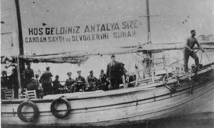 ATSO Arşivinde Nostaljik Bir Yolculuk