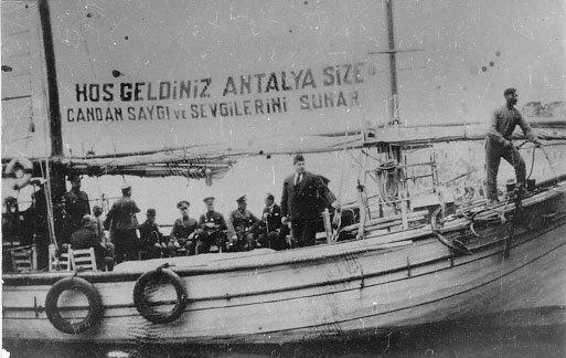 ATSO Arşivinde Nostaljik Bir Yolculuk