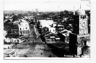 ATSO Arşivinde Nostaljik Bir Yolculuk