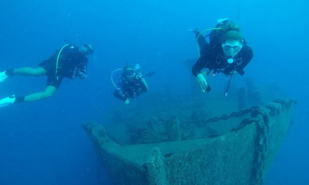 Antalya’nın Sualtı Zenginlikleri Dalış Tutkunlarını Bekliyor