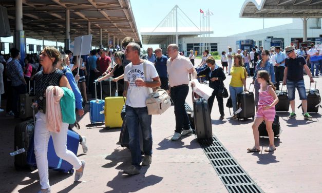 Antalya Turizminde Yeni Rekor