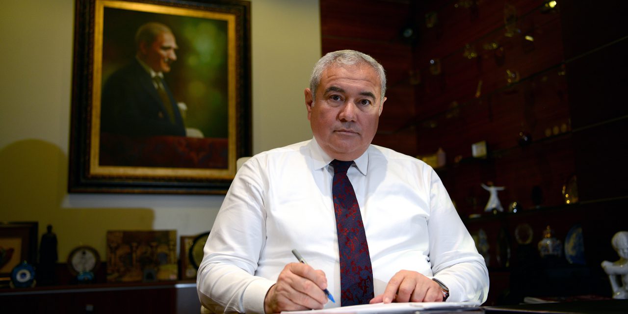 ATSO Başkanı Davut Çetin’den GSYH Değerlendirmesi