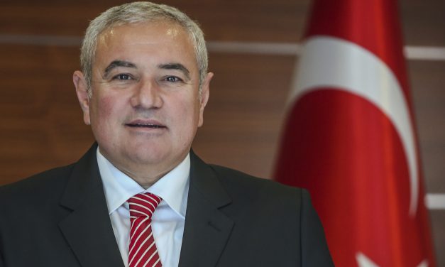 Davut Çetin’den Kurban Bayramı mesajı