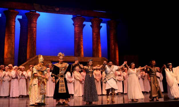 Uluslararası Aspendos Opera ve Bale Festivali başlıyor