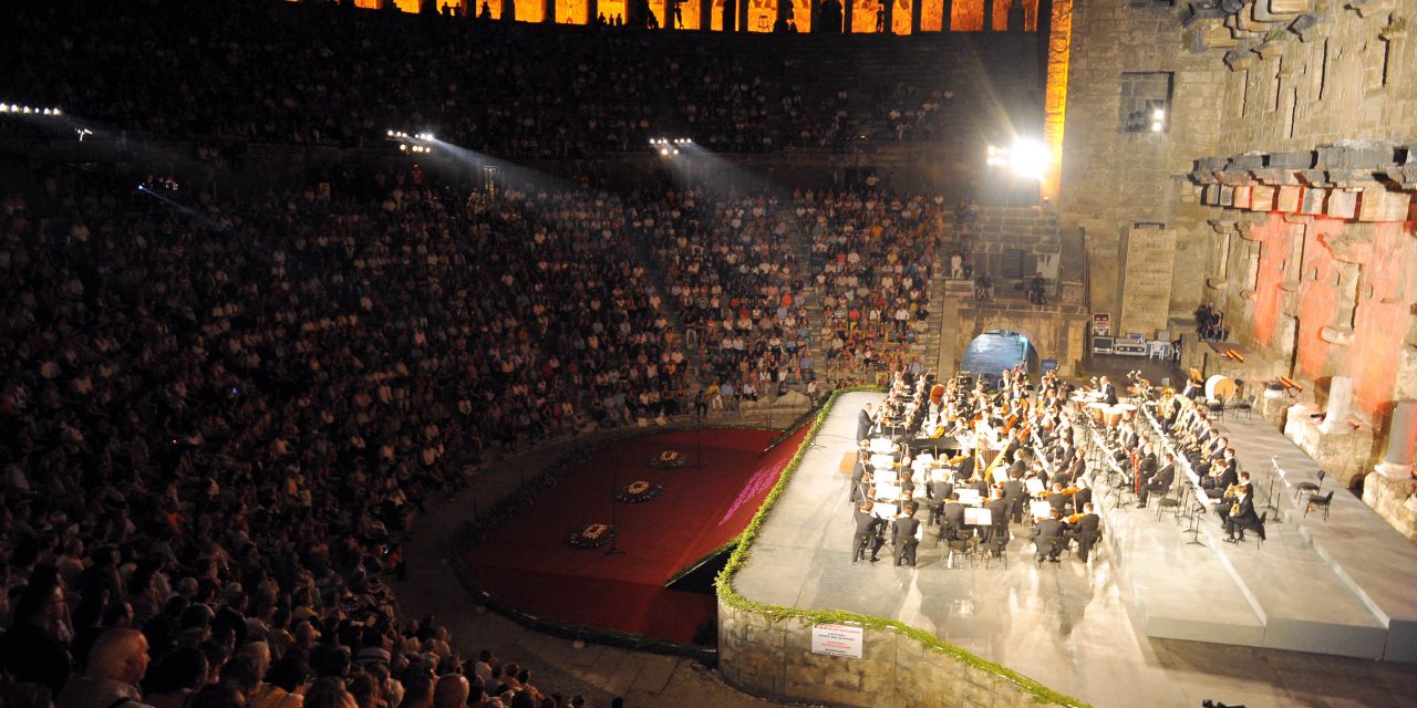 Uluslararası Aspendos Opera ve Bale Festivali başlıyor