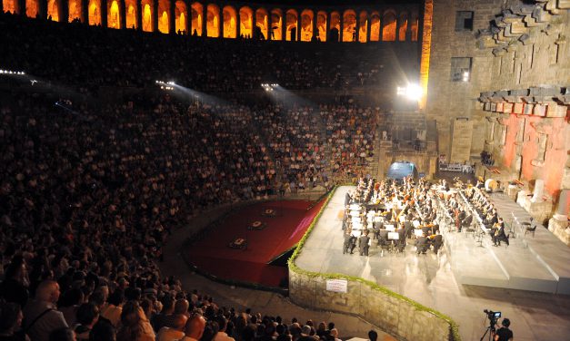 Uluslararası Aspendos Opera ve Bale Festivali başlıyor