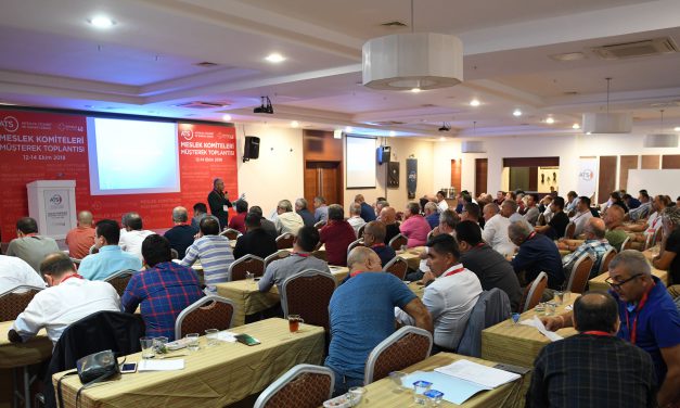 ATSO’dan “Antalya 4.0” Seferberliği