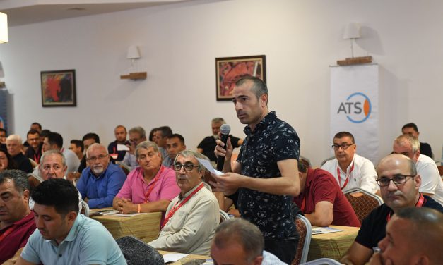 ATSO’dan “Antalya 4.0” Seferberliği