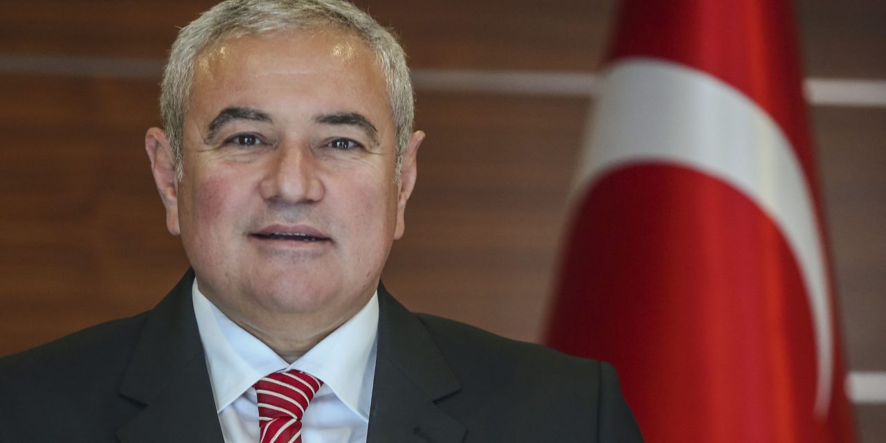 ATSO Başkanı Çetin’den Cumhuriyet Bayramı Mesajı