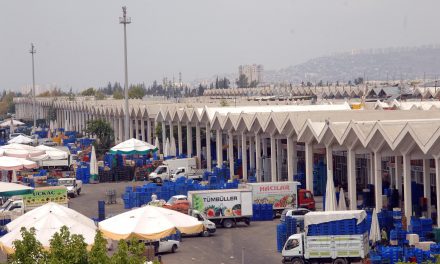 Toptancı Hali’nde hijyenik koşullar oluşturulmalı