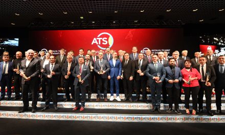 ATSO Ödülleri 50 Yaşında