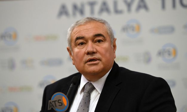ATSO Başkanı Çetin’den Nisan Ayı Enflasyonu Değerlendirmesi