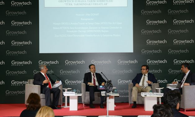 ATSO-Growtech Tarım İnovasyon Ödülleri Sahiplerini Buldu