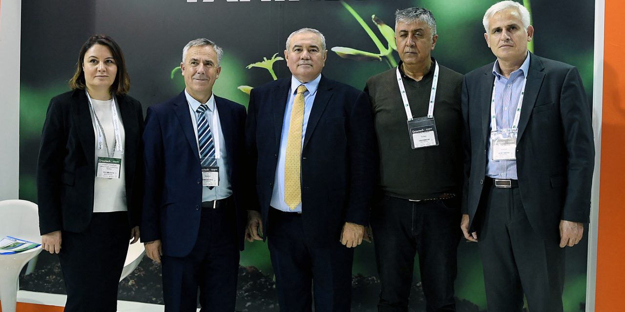 ATSO-Growtech Tarım İnovasyon Ödülleri Sahiplerini Buldu