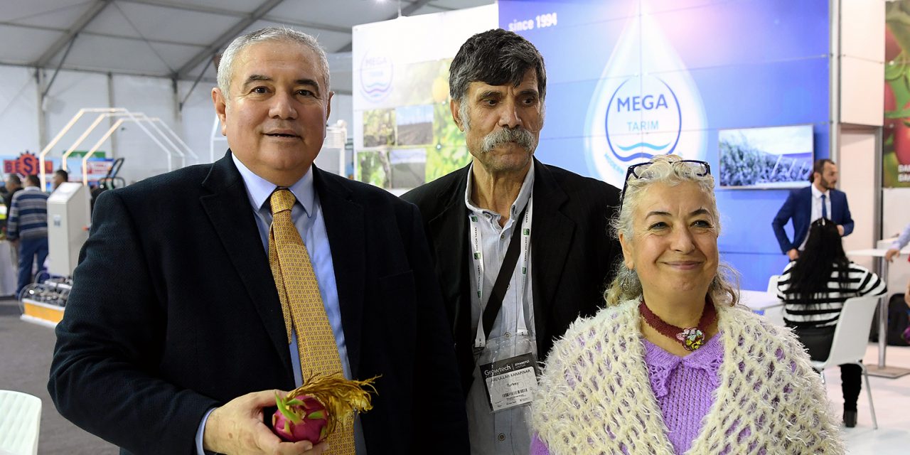 ATSO-Growtech Tarım İnovasyon Ödülleri Sahiplerini Buldu