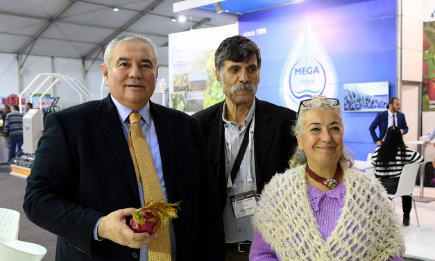 ATSO-Growtech Tarım İnovasyon Ödülleri Sahiplerini Buldu