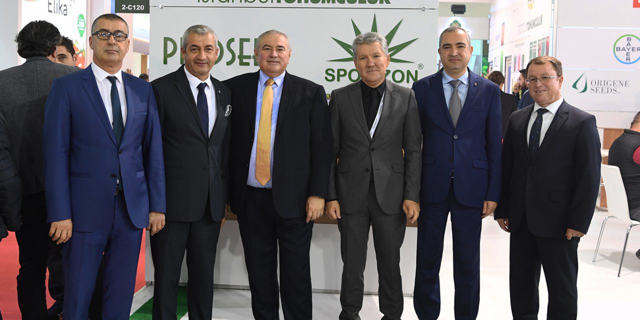 ATSO-Growtech Tarım İnovasyon Ödülleri Sahiplerini Buldu