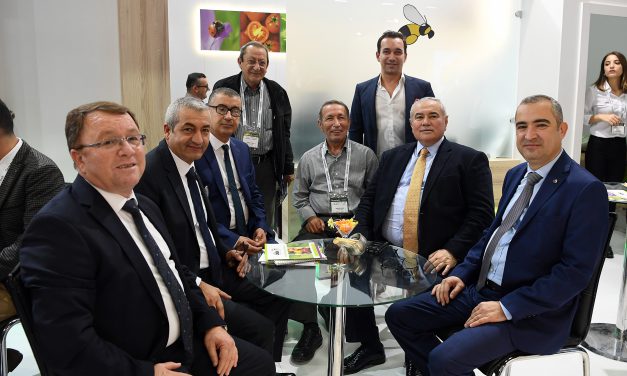 ATSO-Growtech Tarım İnovasyon Ödülleri Sahiplerini Buldu