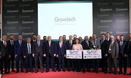 ATSO-Growtech Tarım İnovasyon Ödülleri Sahiplerini Buldu