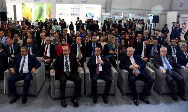 ATSO-Growtech Tarım İnovasyon Ödülleri Sahiplerini Buldu