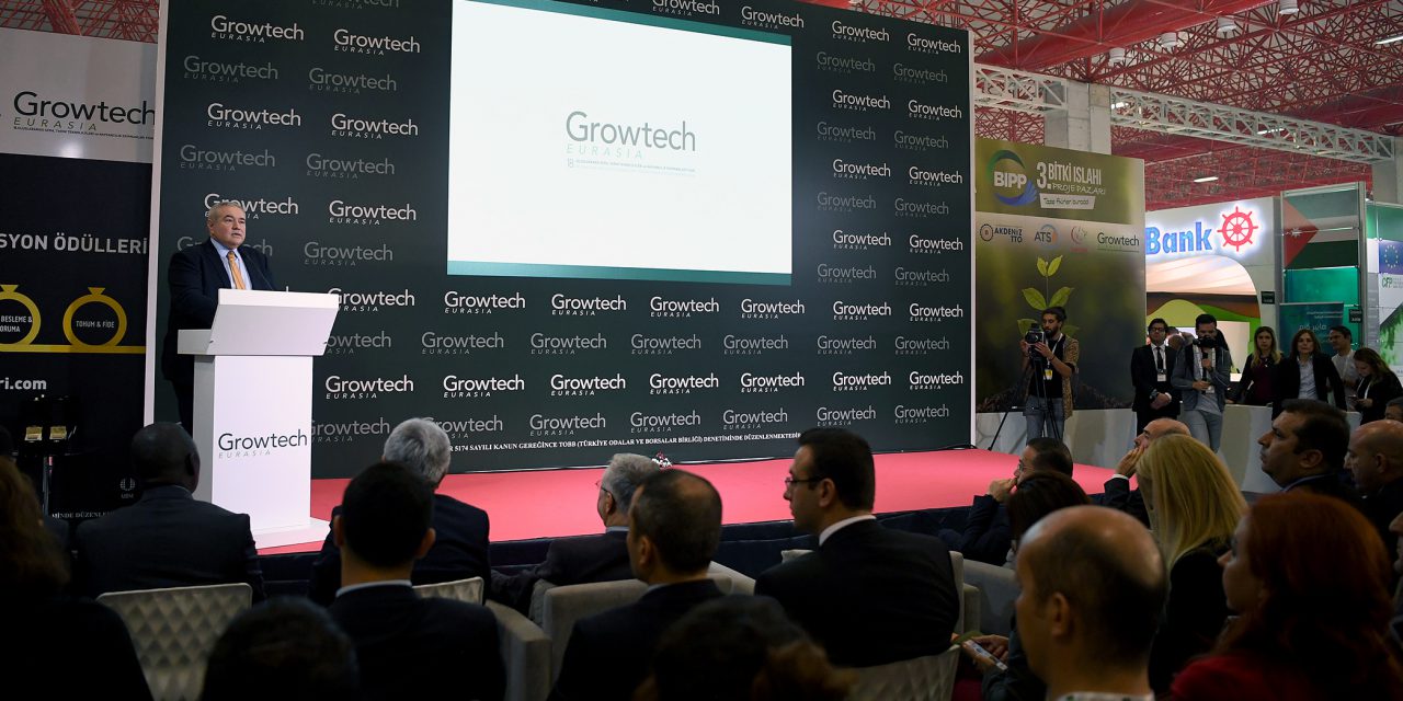 ATSO-Growtech Tarım İnovasyon Ödülleri Sahiplerini Buldu