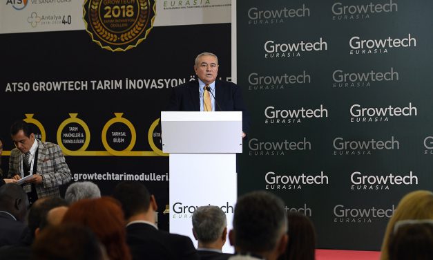 ATSO-Growtech Tarım İnovasyon Ödülleri Sahiplerini Buldu